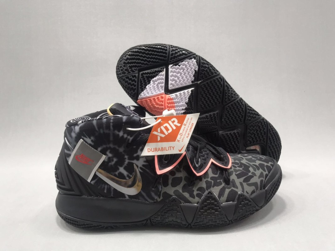 Nike Kyire S2 Men Shoes Black Grey